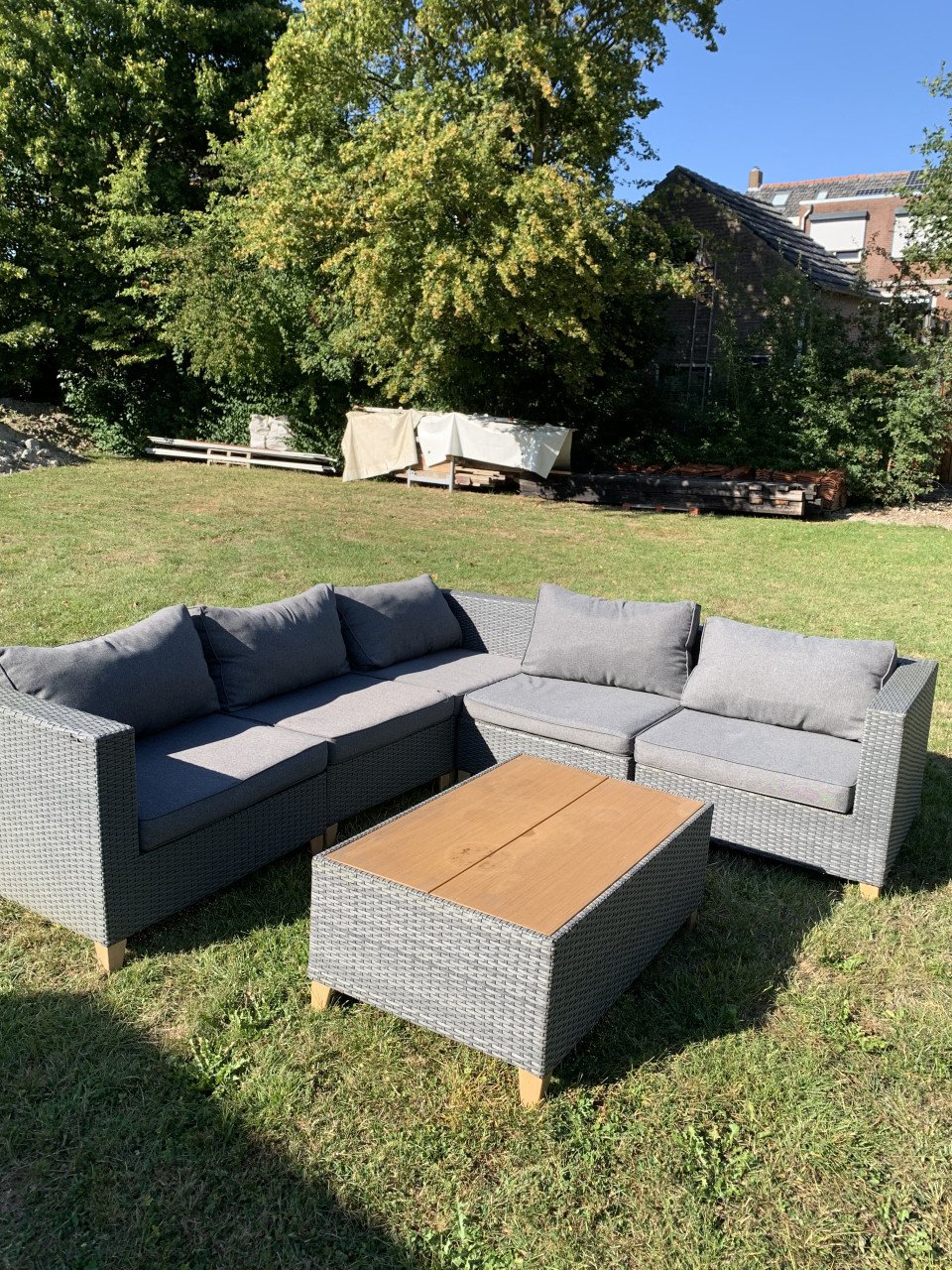 Loungeset merk  jutlandia