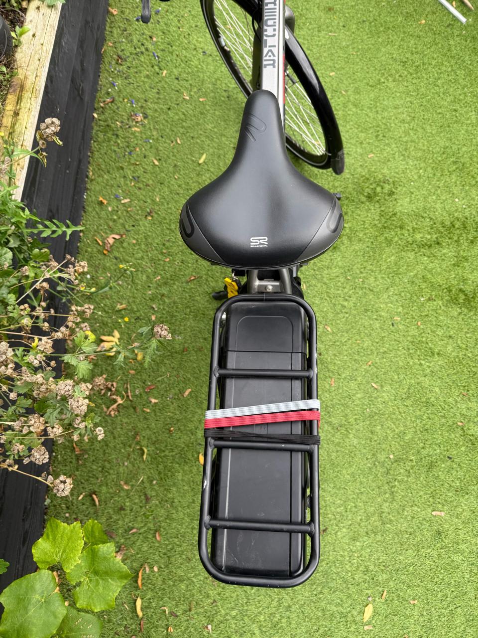 Elektrische fiets Sparta Regular