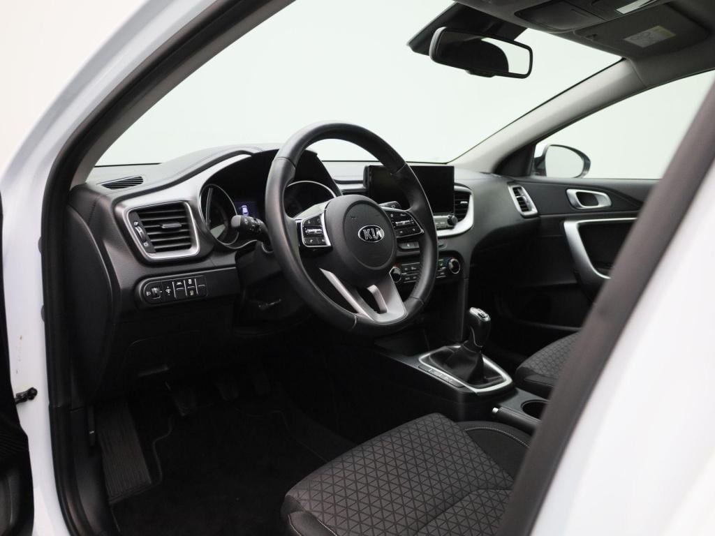 Kia Cee'd 1.0 t-gdi dynamicline | lmv | parkeer sensoren | lage km stand | 