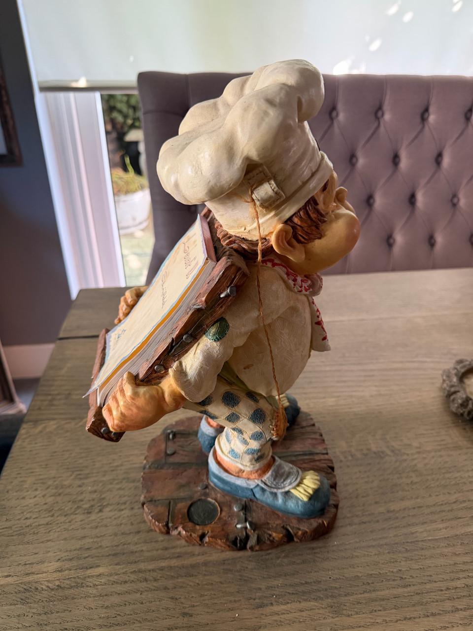Laaf efteling kok
