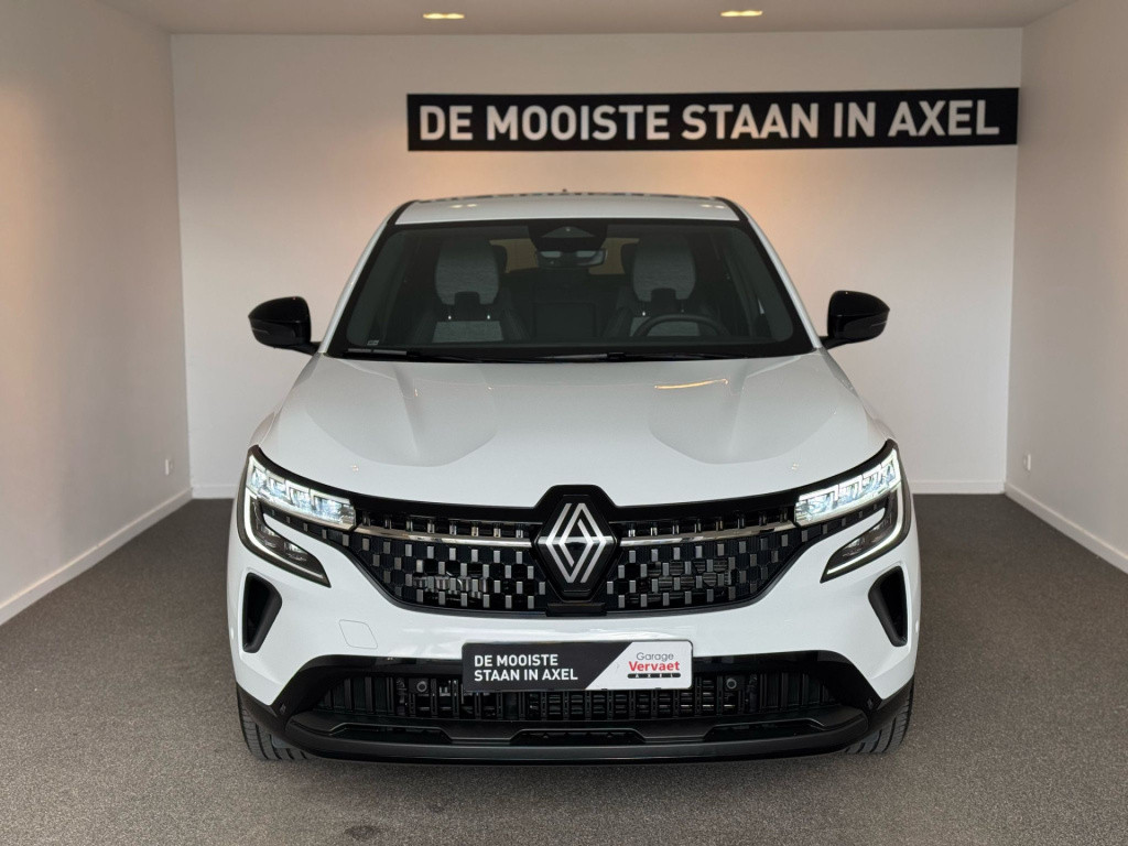 Renault Austral 1.2 mild hybrid 160 x-tronic techno