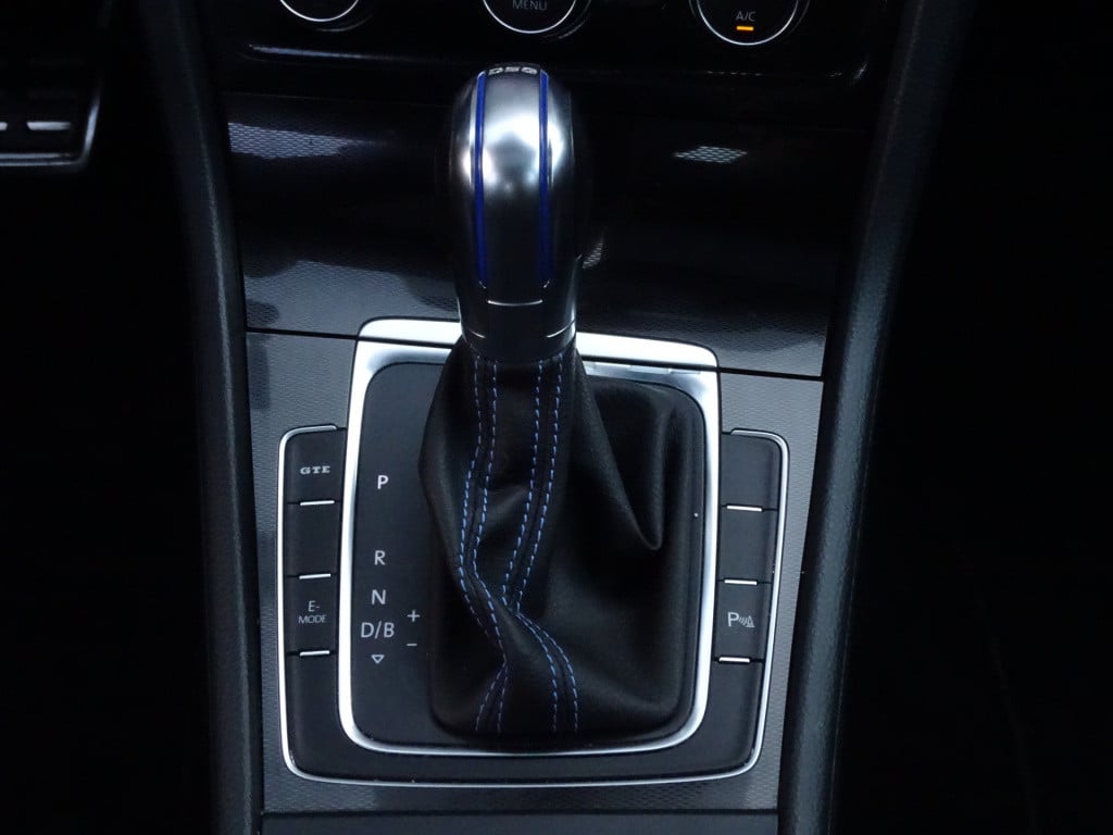 Volkswagen Golf 1.4 tsi gte executive pluspakket | adaptive cruise control 