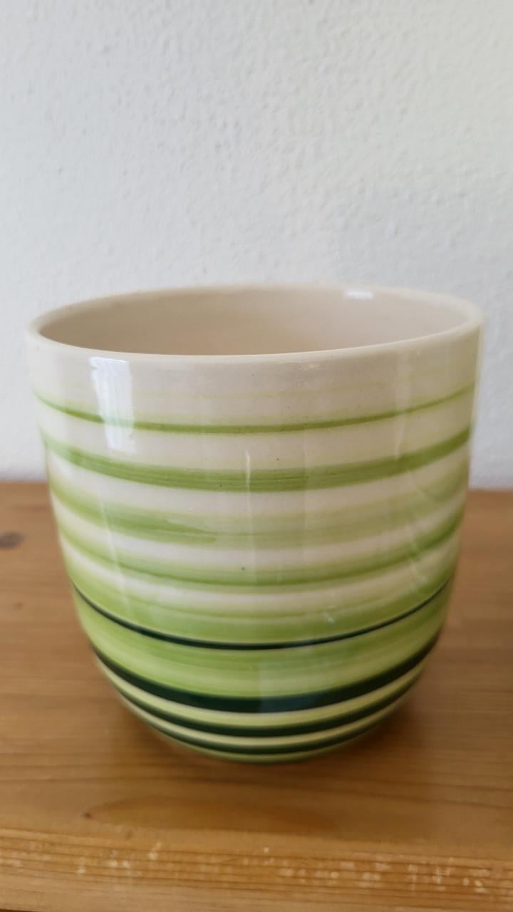 Set van 2 IKEA bloempotten