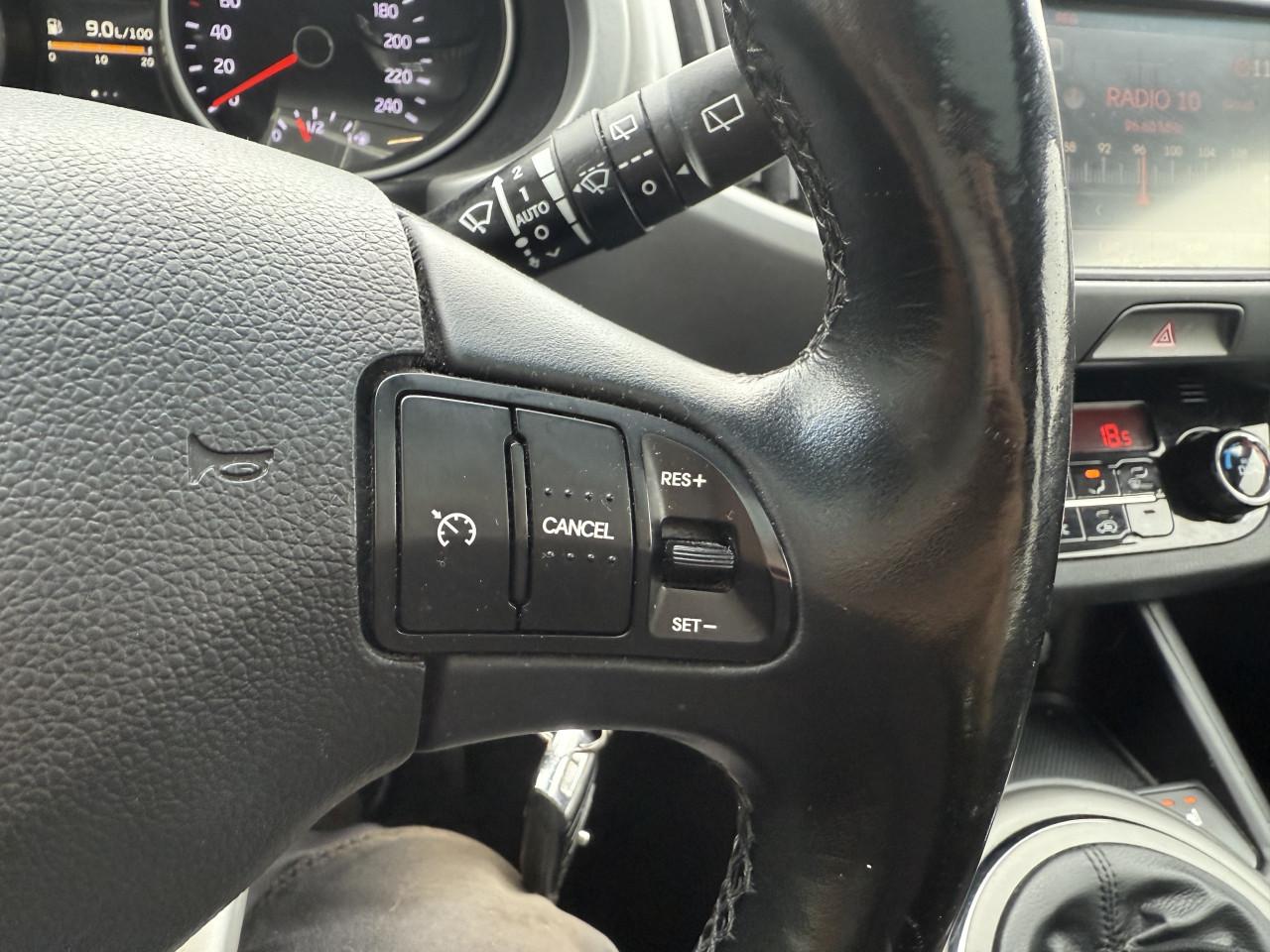 Kia Sportage - 1.6 GDI DynamicLine | Pano | Stuurverwarming|Trekhaak