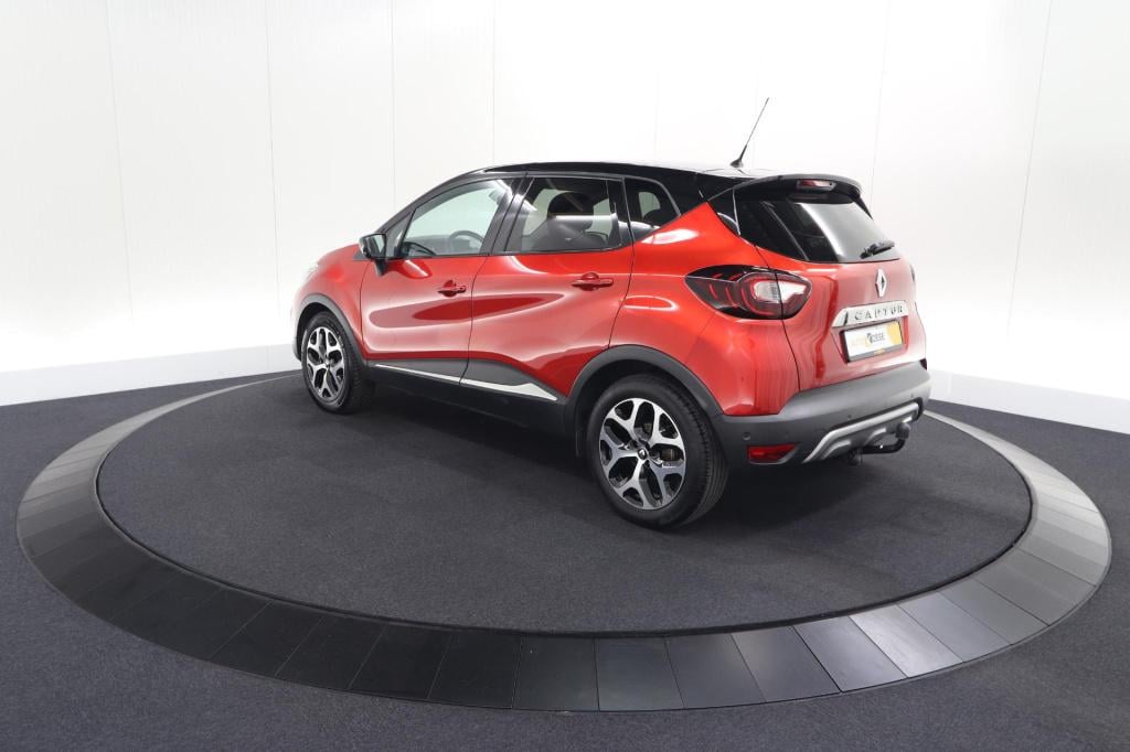 Renault Captur tce 120 intens | trekhaak | navigatie | camera | dodehoek de