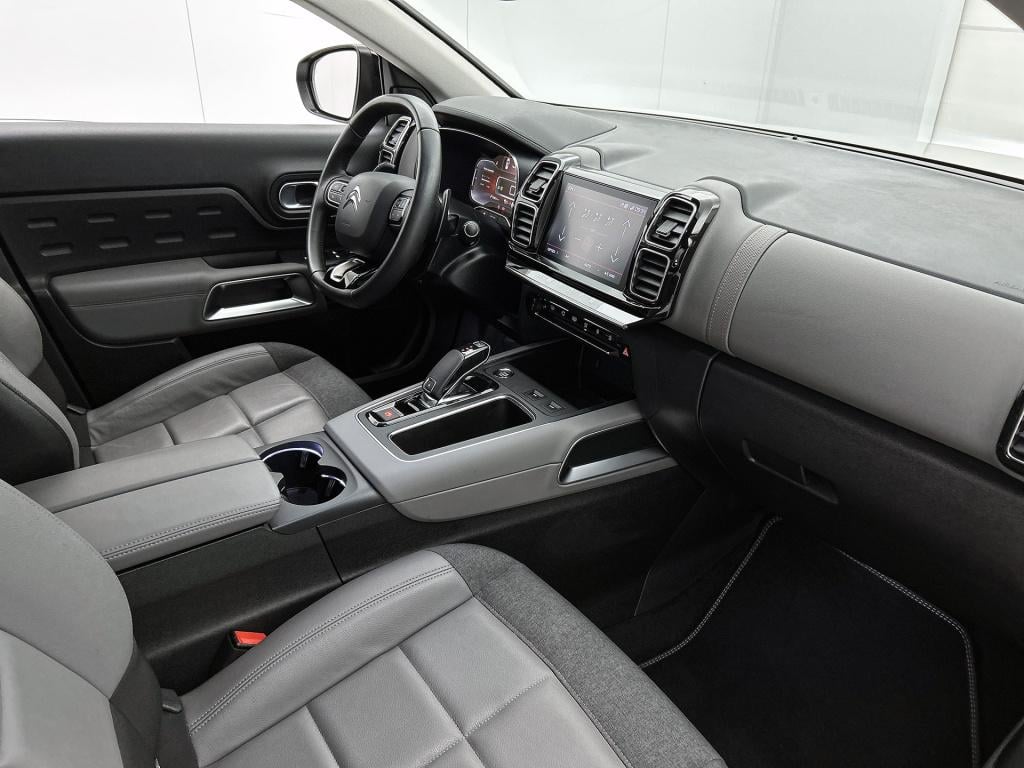 Citroen C5 Aircross 130 pk shine automaat | rijklaar | trekhaak | adaptive 