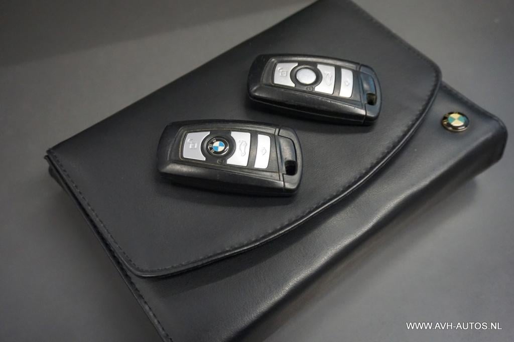 BMW 5 Serie touring 520d high executive