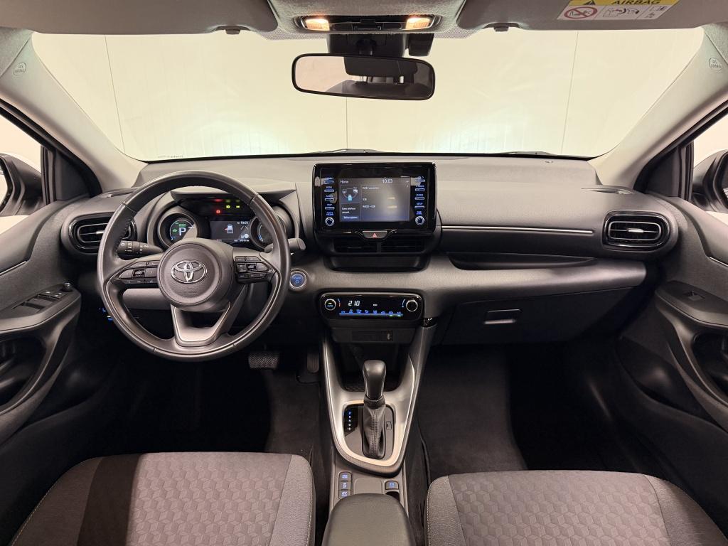 Toyota Yaris 1.5 hyb. dynamic| camera| adapt. cruise| keyless.