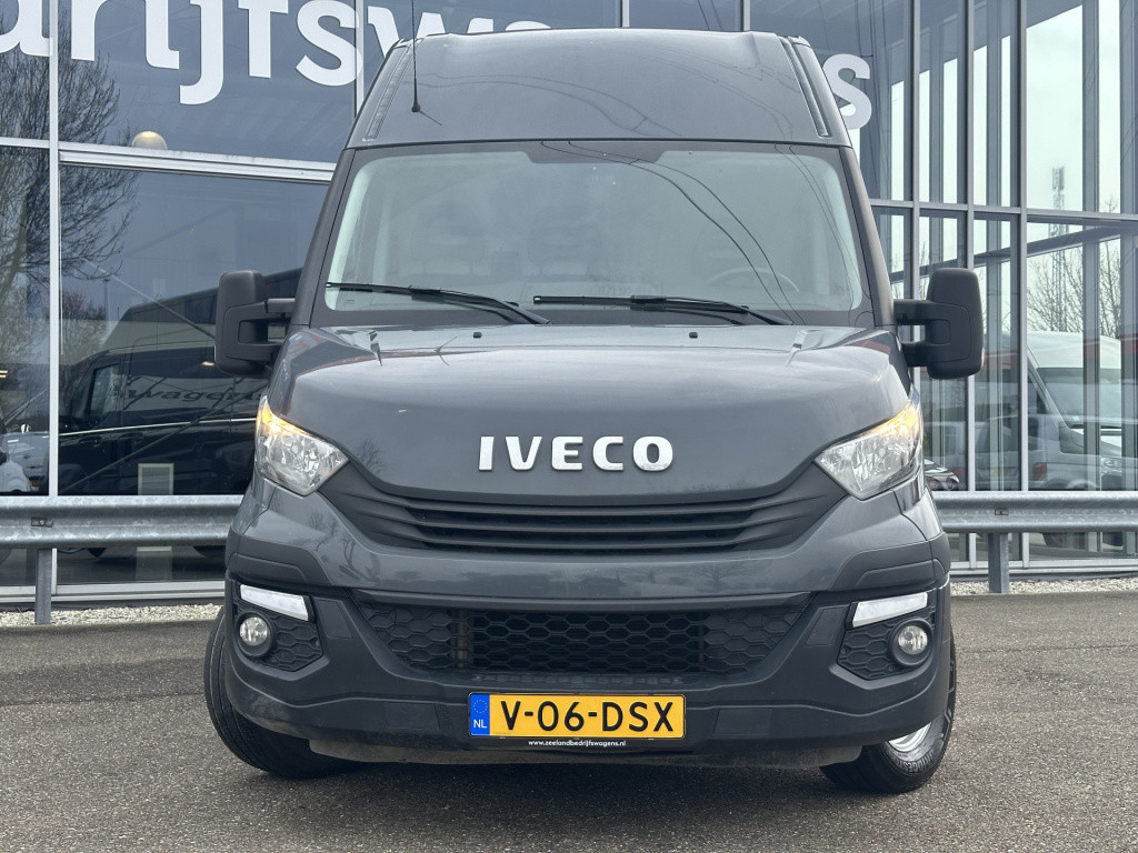 Iveco Daily 35c18v 3.0 180pk 352 h2 l | trekhaak 3.5t | airco | cruisec. .