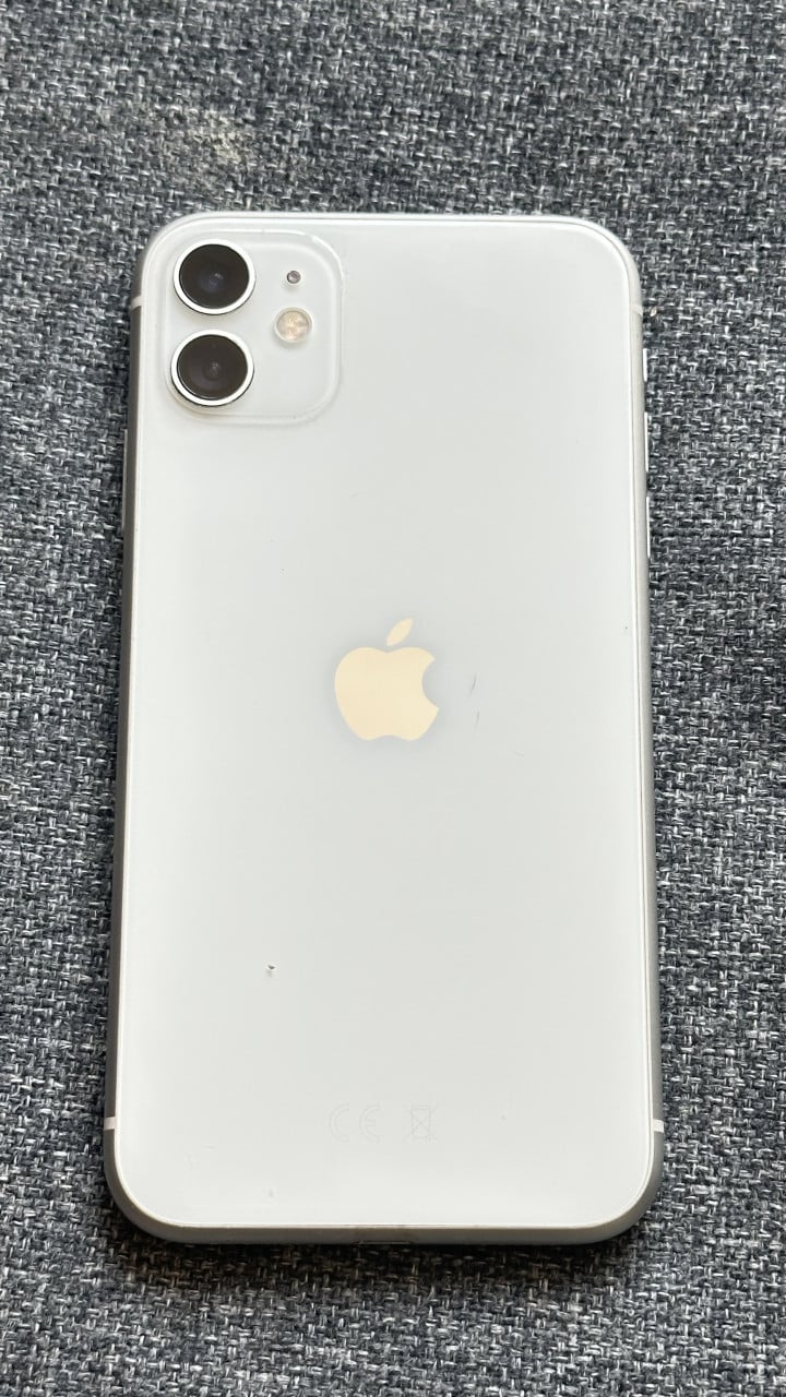 Iphone 11 - 128gb
