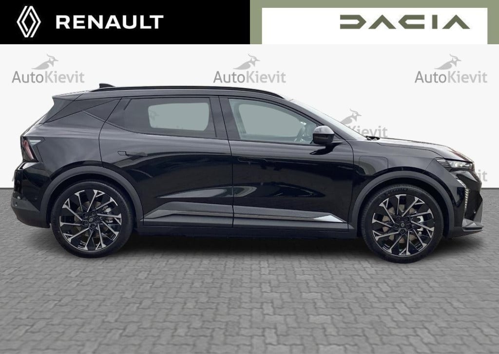 Renault Scenic e-tech ev87 long range esprit alpine - 5 jaar garantie