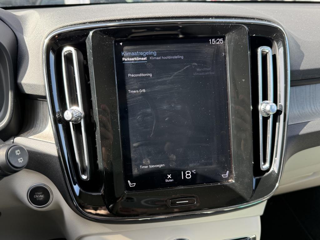 Volvo XC40 t4 190pk inscription| adap.cruise| trekhaak| camera| leder| stoe