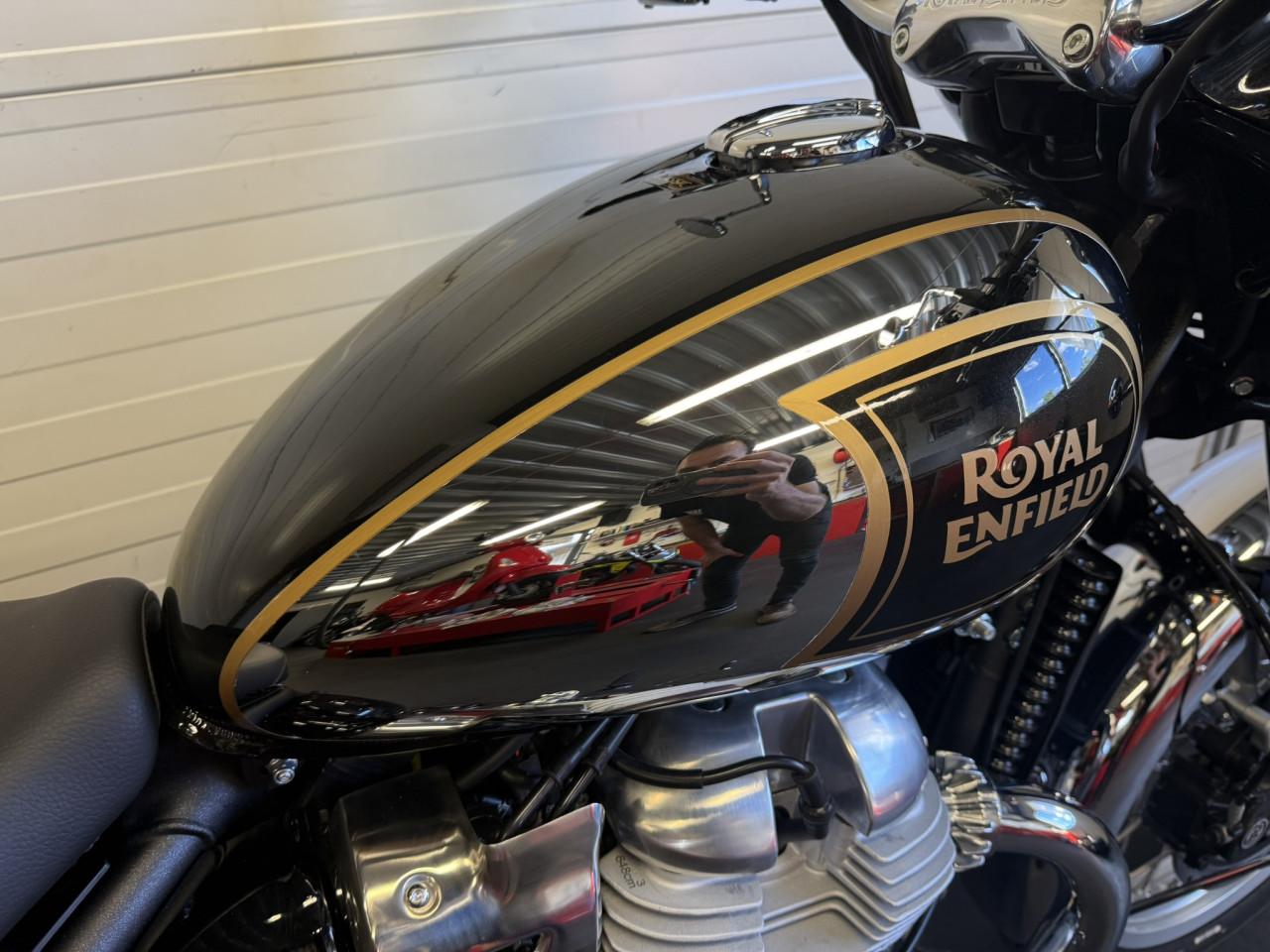 Royal Enfield Classic 650 Nieuw! Nu uit voorraad leverbaar!
