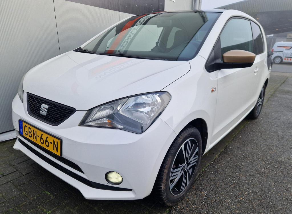 Seat Mii 1.0 mii by cosmopolitan
