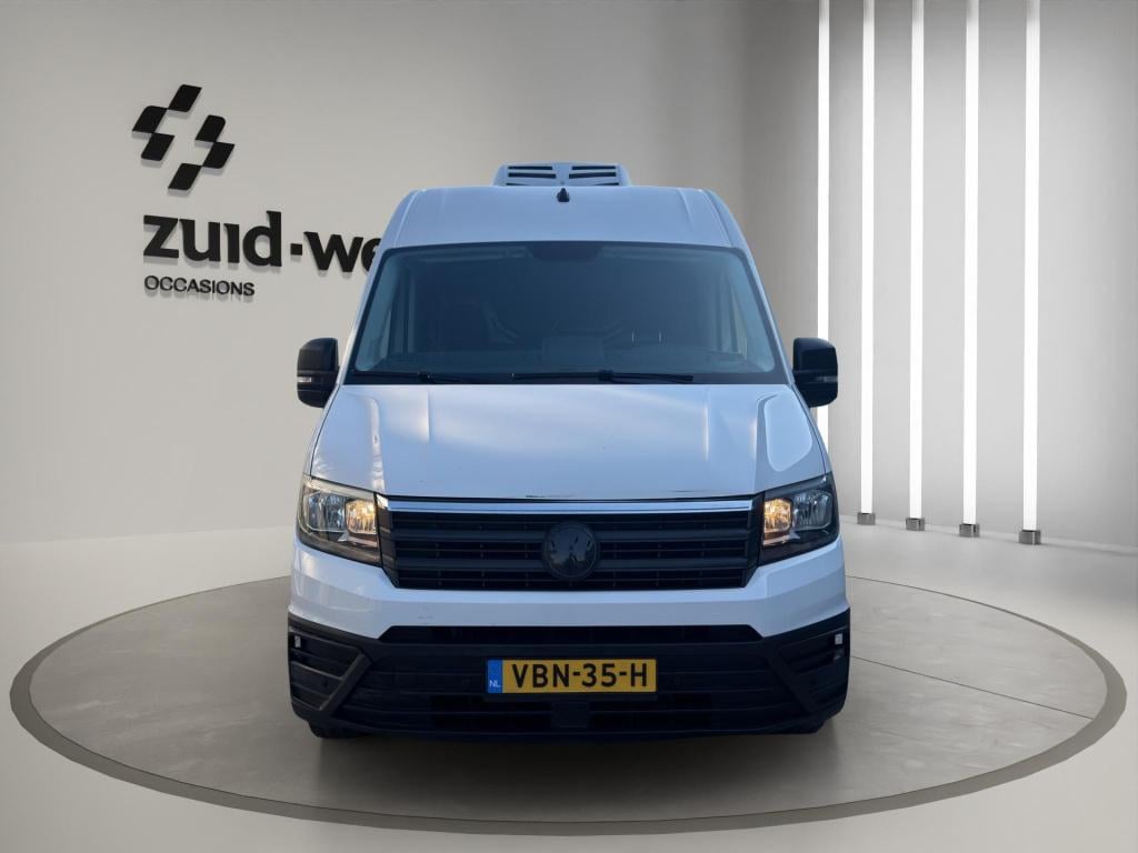 Volkswagen Crafter 35 2.0 tdi l5h3 highline koel/vries