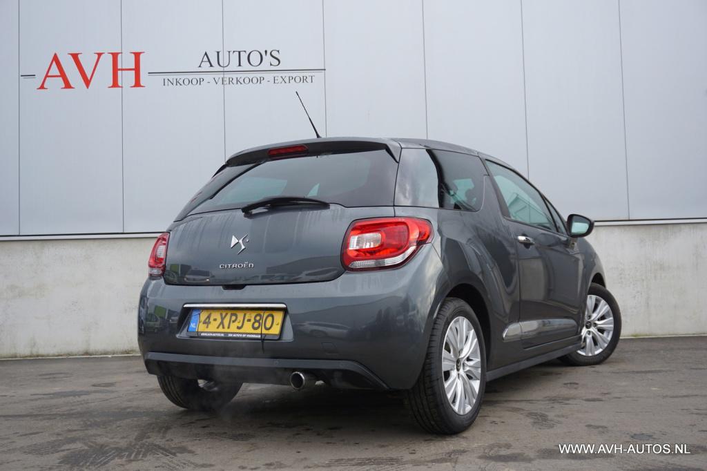 Citroen DS3 1.2 puretech so chic