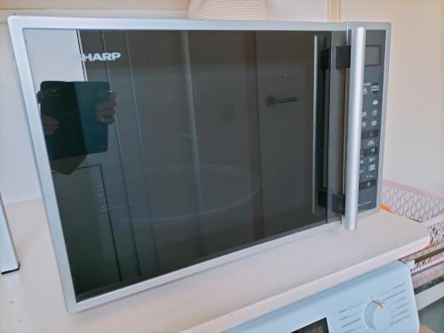 Oven/ grill en Magnetron