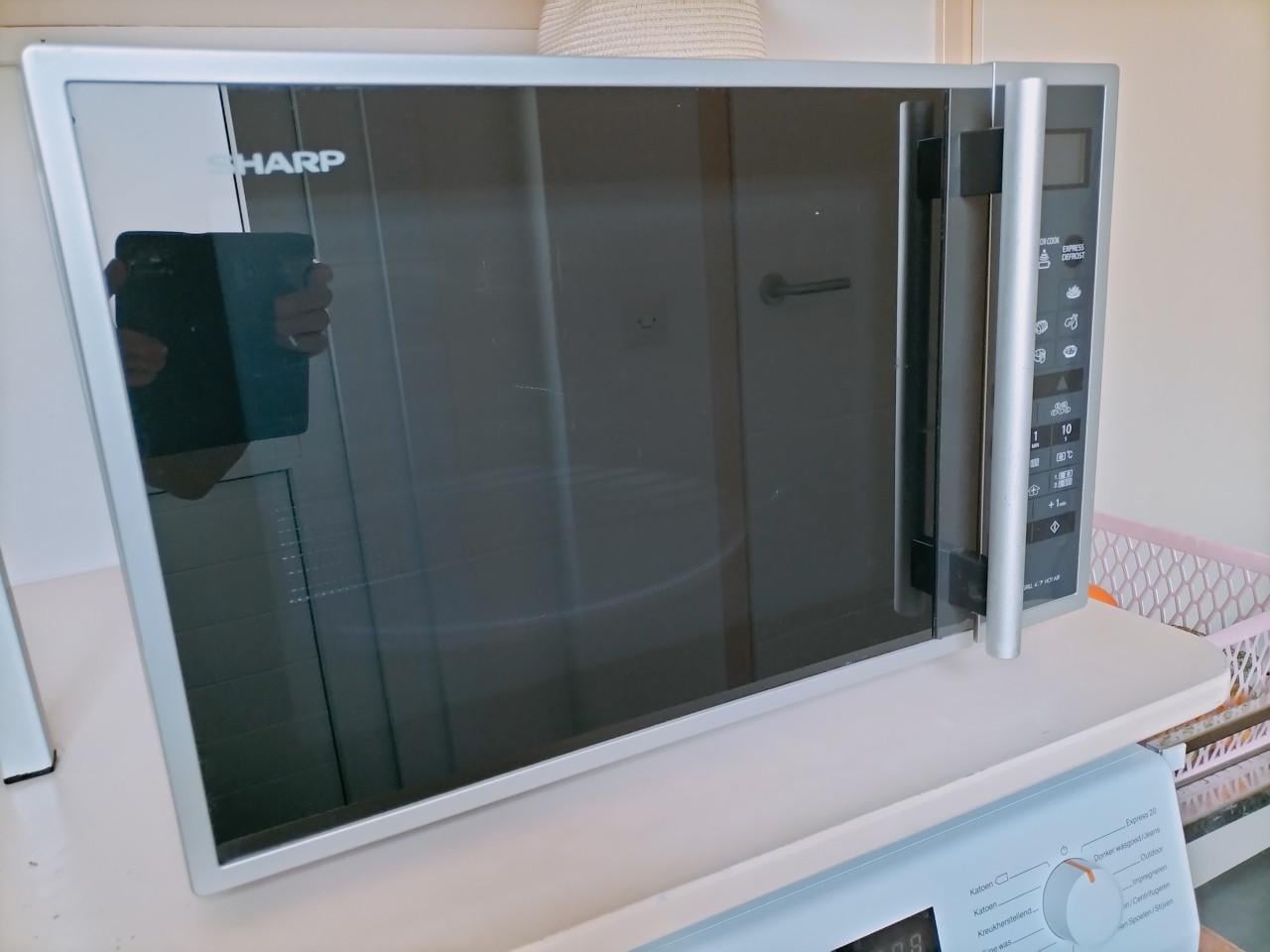Oven/ grill en Magnetron