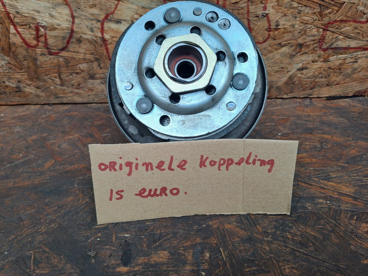 Te koop heel veel onderdelen peugeot vivacity ook snel spul
