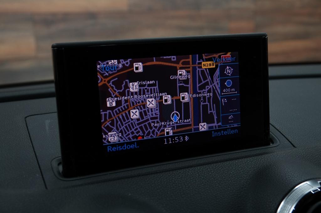 Audi A3 sportback 1.4 tfsi | driveselect | stoelverw. | cruise |