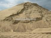 Div. soorten ZAND en GROND - bigbag of losgestort