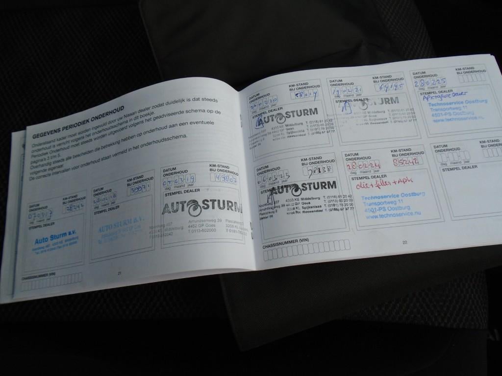 Nissan Qashqai 1.2 connect edition