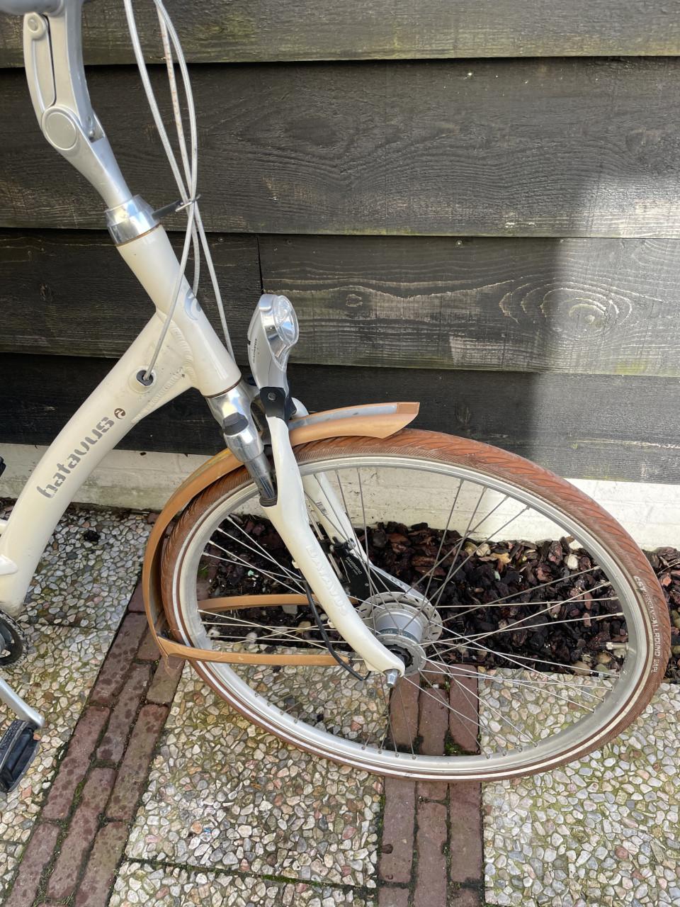Dames fiets batavus