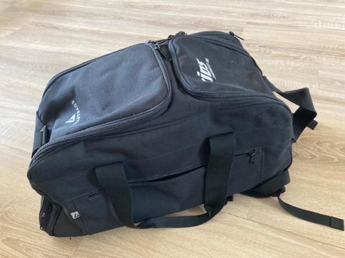 Te koop: zwarte smartbag/sporttas/rugtas - CIOS Zuidwest
