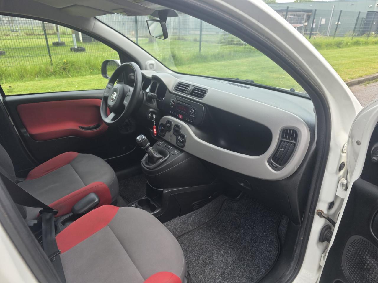 Fiat Panda0.9 TwinAir Edizione Cool 2015!  Airco! In Topstaat!!