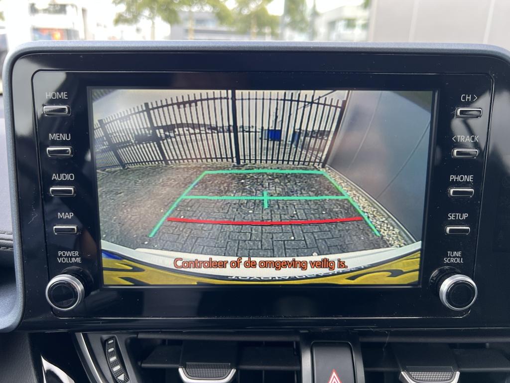 Toyota C-hr 1.8 hybrid dynamic