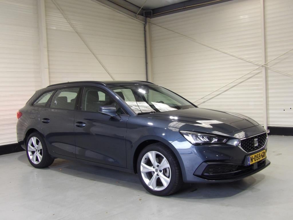 Seat Leon sportstourer 1.5 etsi 150pk dsg-7 style