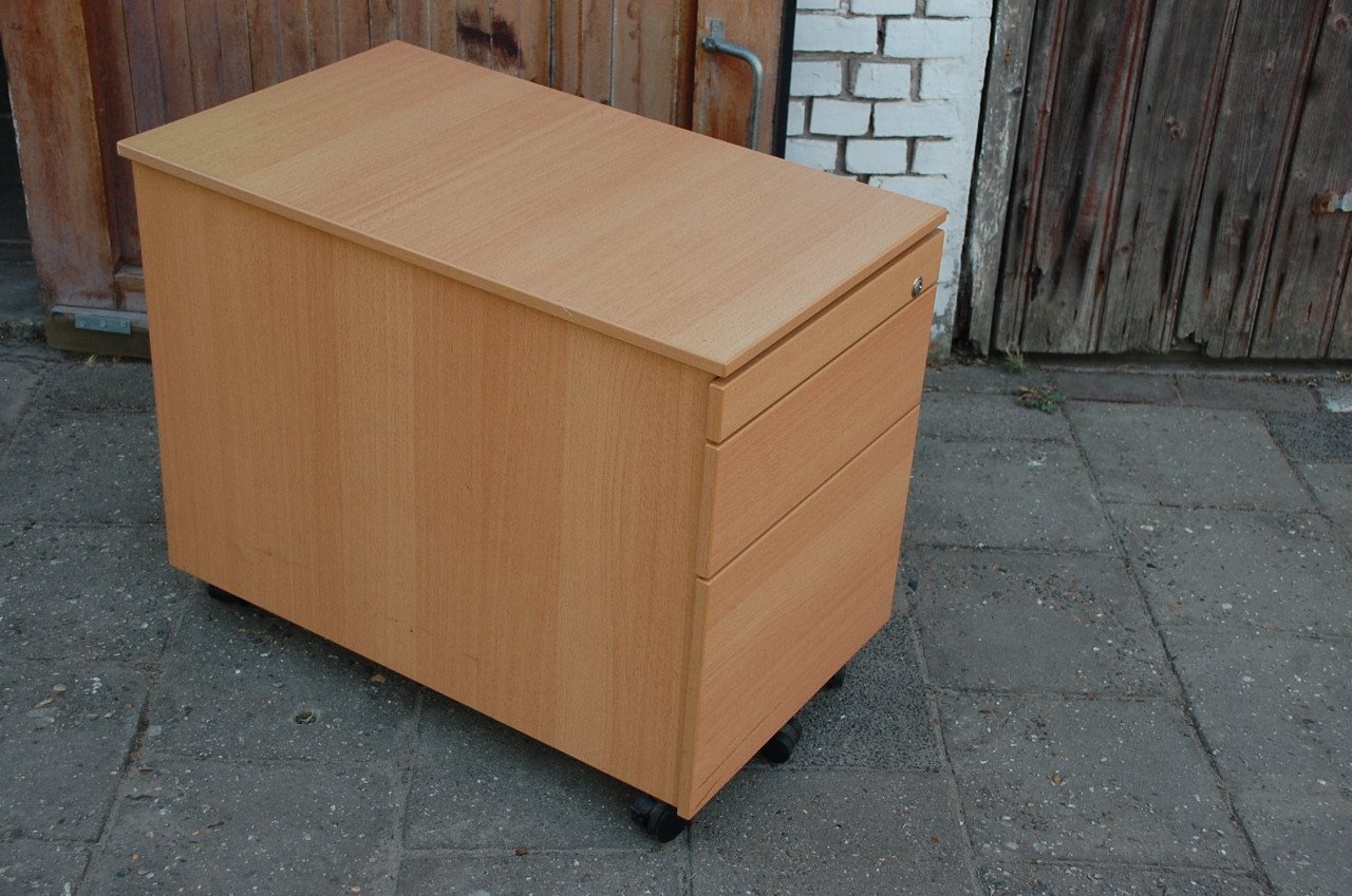 Buro rolkast