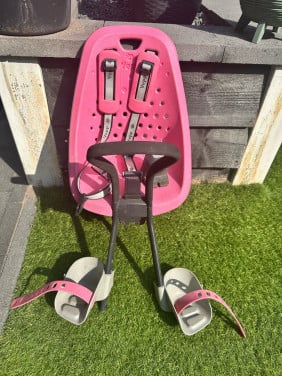 Fiets stoeltje voor