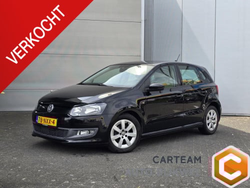 Volkswagen Polo 1.2 tdi bluemotion comfortline