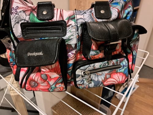 Mooie tas desigual
