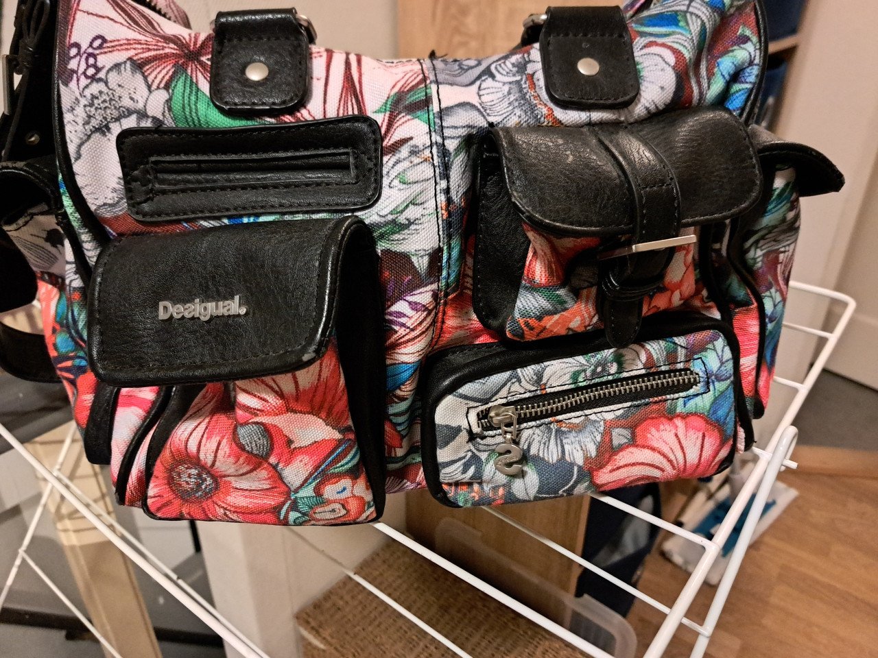 Mooie tas desigual
