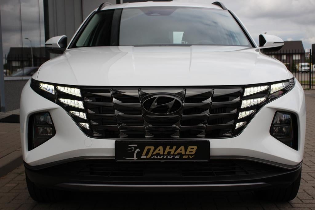 Hyundai Tucson 1.6 t-gdi phev (plug-in) | 19'' | direct leverbaar!