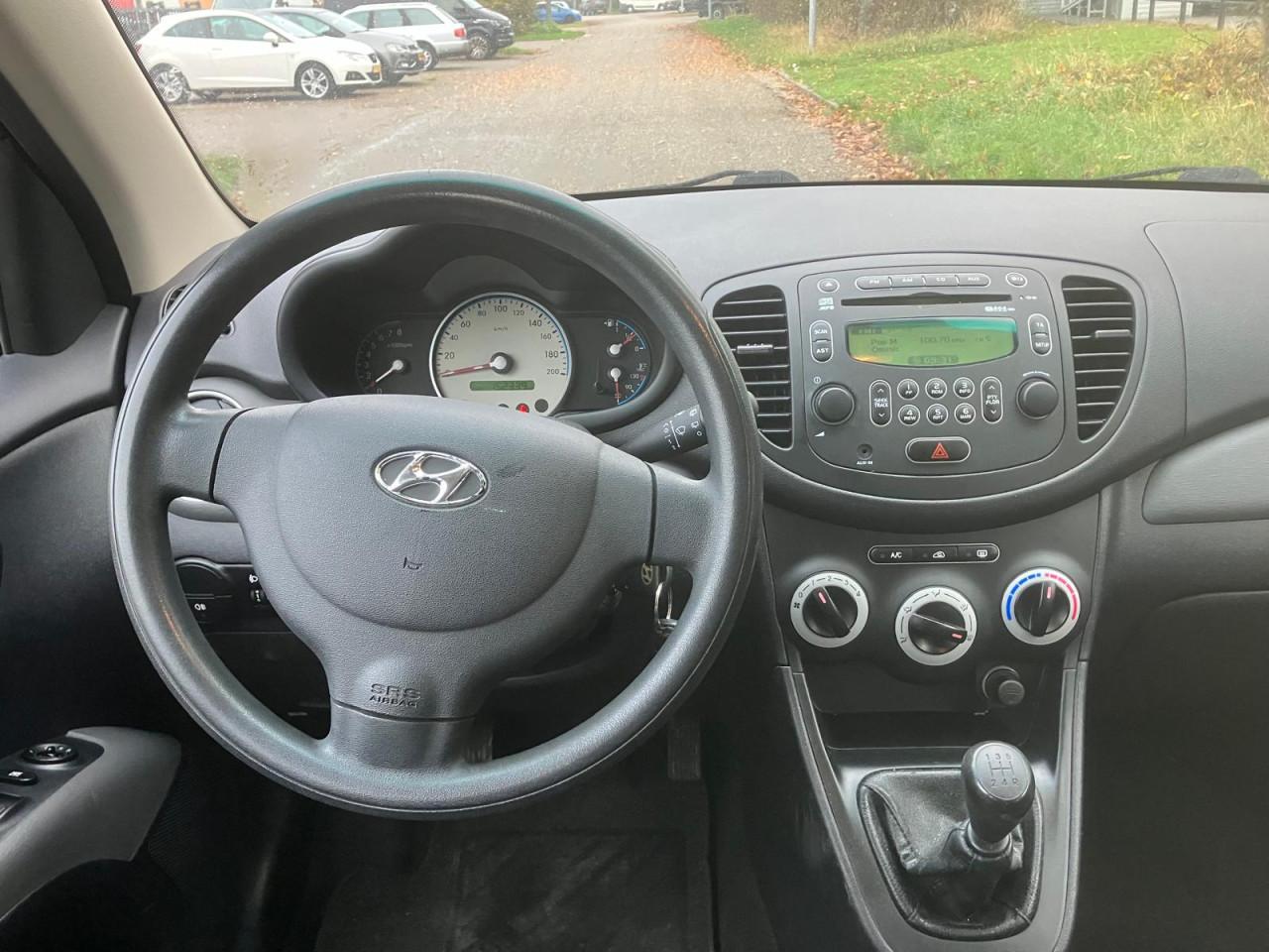 Hyundai I10 1.2