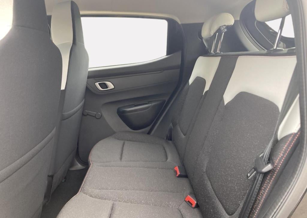 Dacia Spring black edition 65 - demo - dc lader