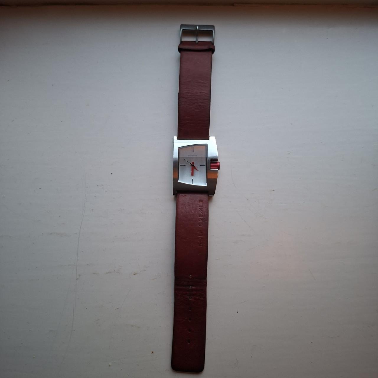 Rolf Cremer  Horloge