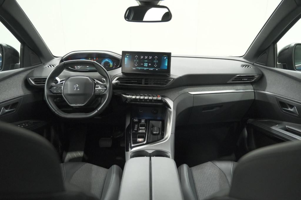 Peugeot 3008 1.6 hybrid 225 allure | camera | dodehoekdetectie | apple carp