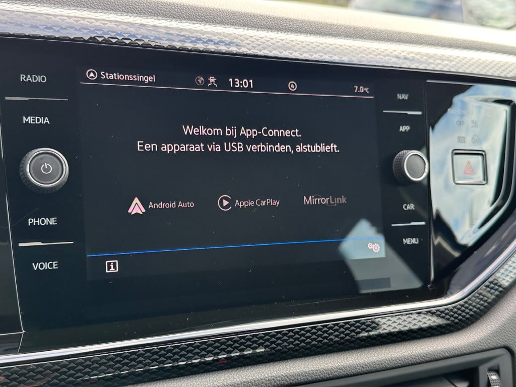 Volkswagen Polo 1.0 tsi 95pk dsg life | navi | carplay | adapt. cruise | ri