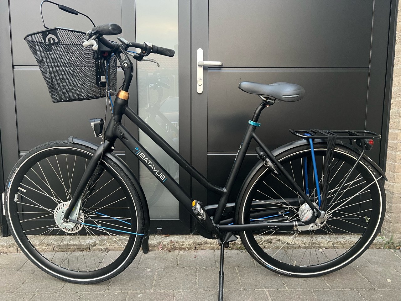 Batavus Chicane 53 cm 7 versnellingen keurige fiets