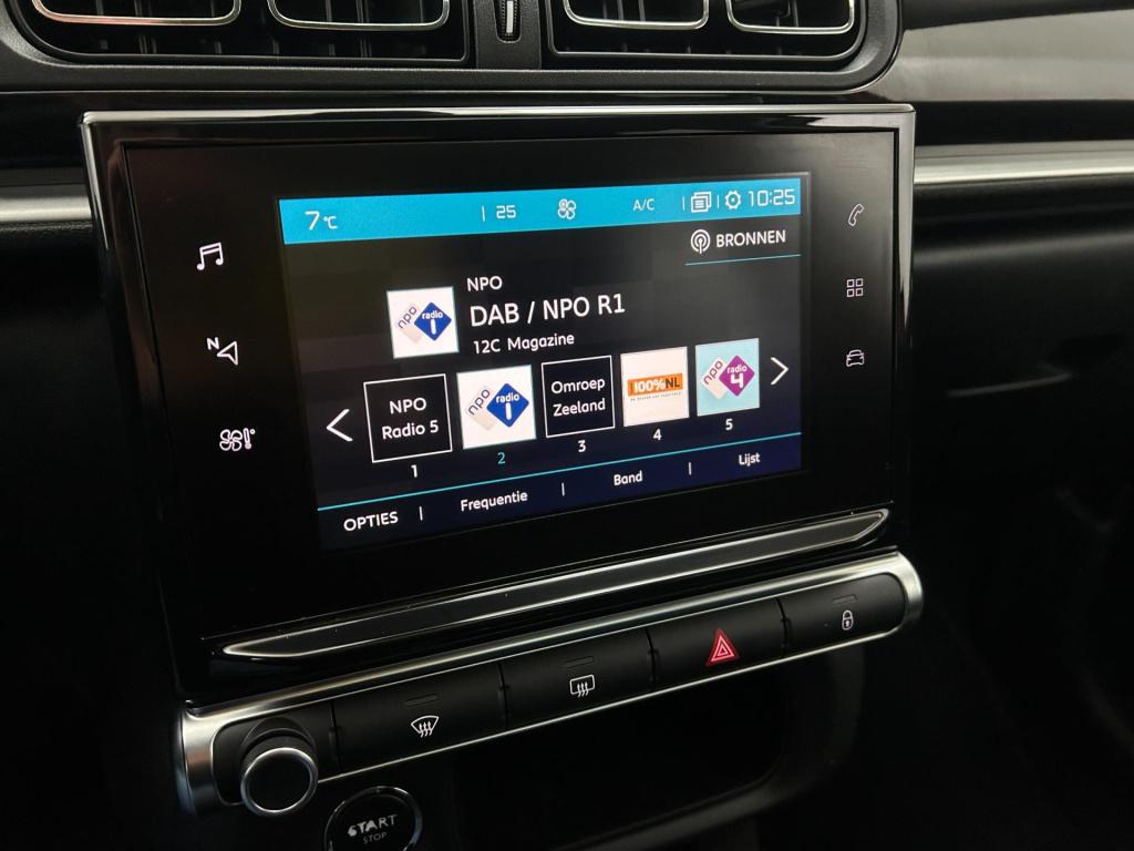 Citroen C3 occasion 1.2 puretech s&s shine | oranje | tweedehands citroen c