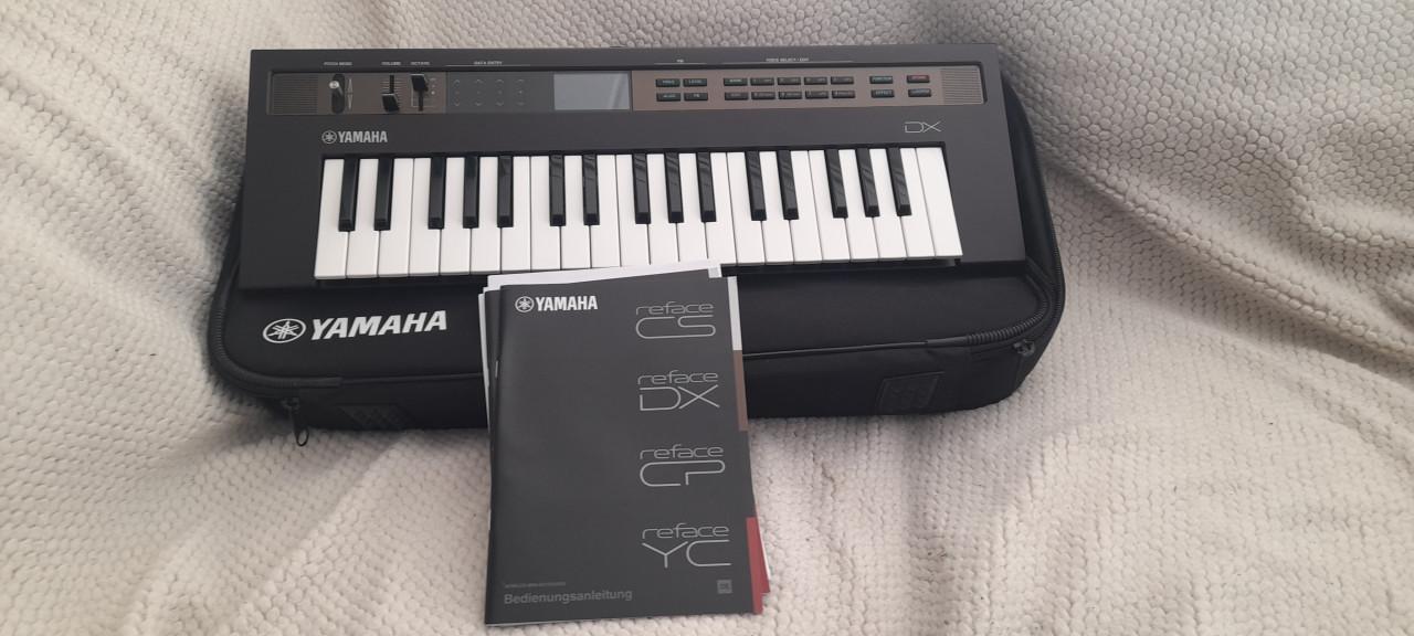 Yamaha reface DX