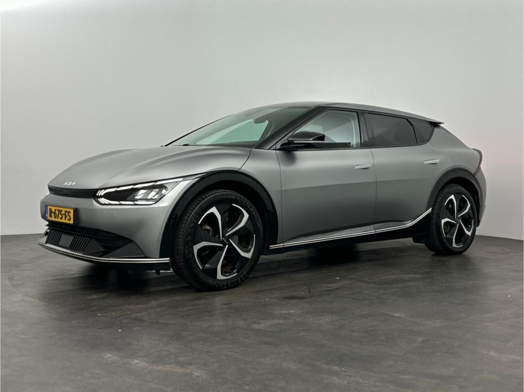 Kia Ev6 plus 77.4 kwh | trekhaak |