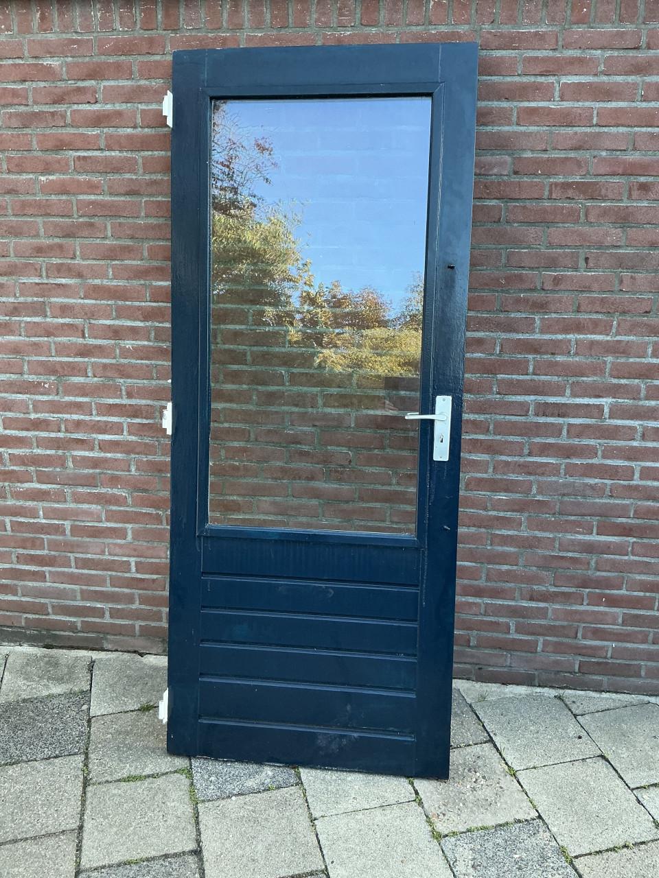 Achterdeur (A