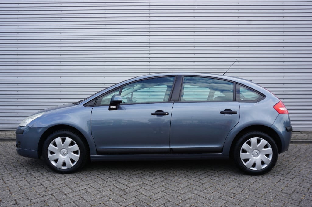 Citroen C4 1.6-16v ligne business climate / elektr. ramen / cruise / nap