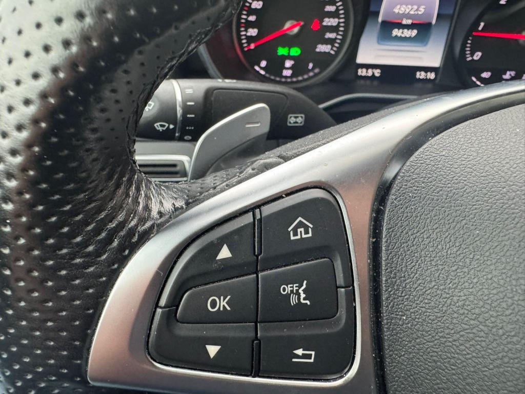 Mercedes-Benz C-Klasse coupé 220 d premium plus