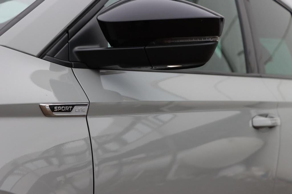 Skoda Karoq 1.5 tsi act sportline business